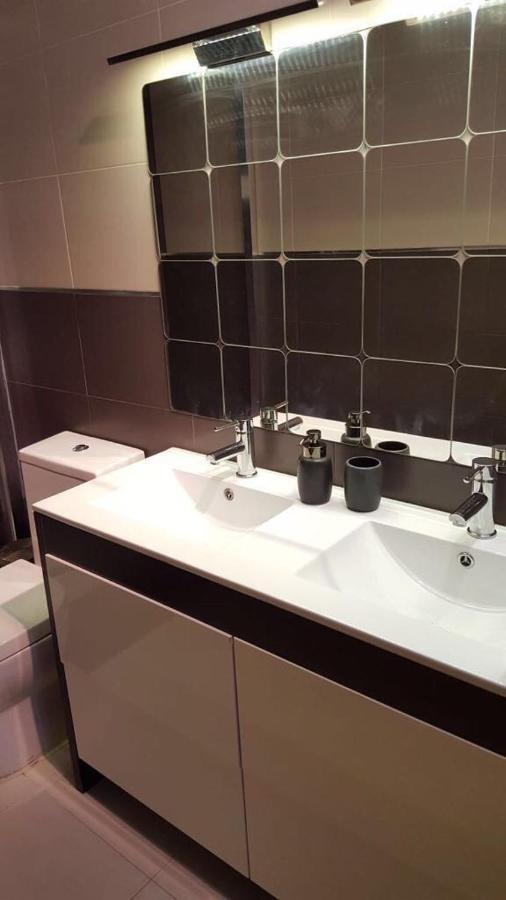 Apartamento Mataro Bagian luar foto